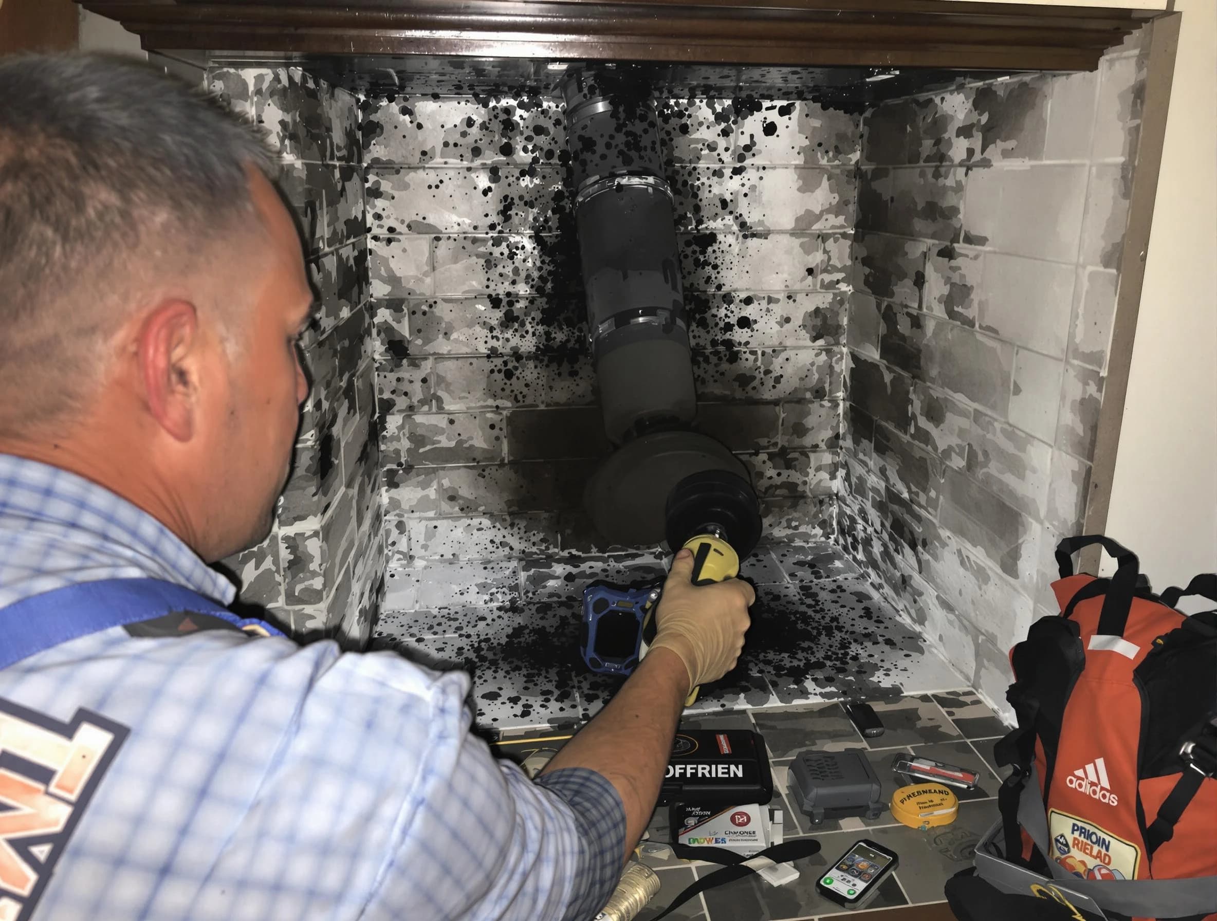 Creosote removal service by Oakmont Chimney Sweep in Oakmont, PA