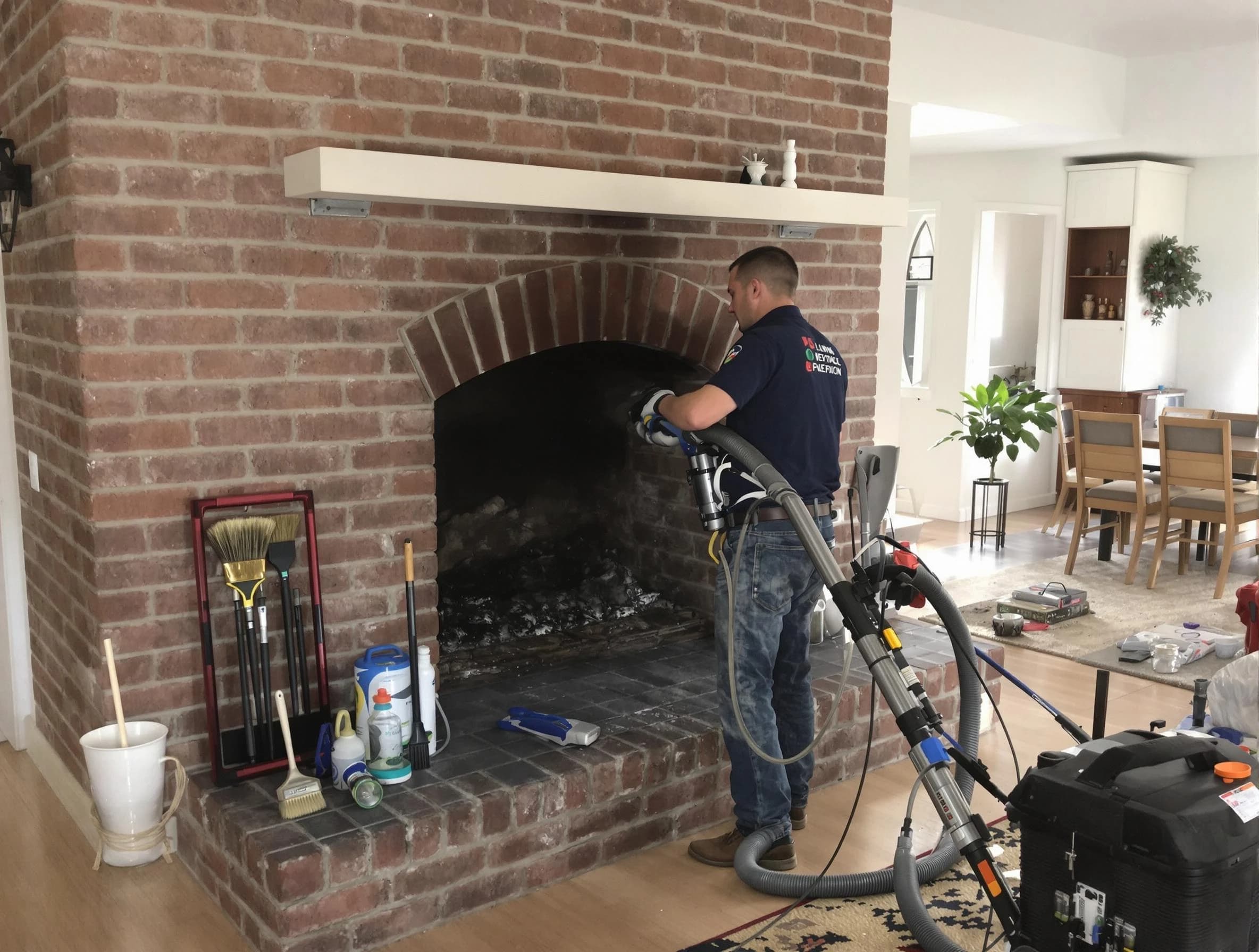 Chimney Cleaning service in Oakmont, PA