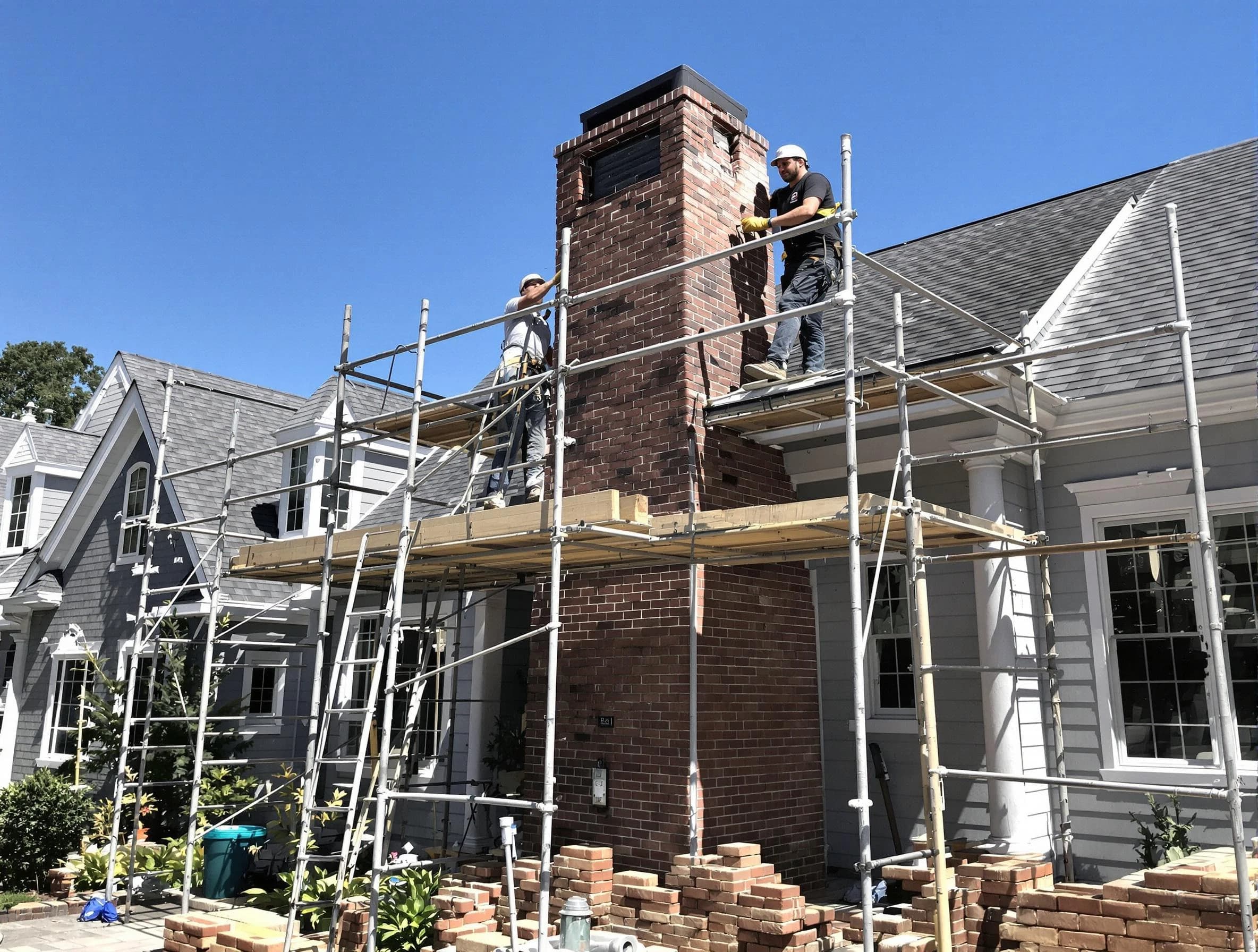 Chimney Rebuilding service in Oakmont, PA