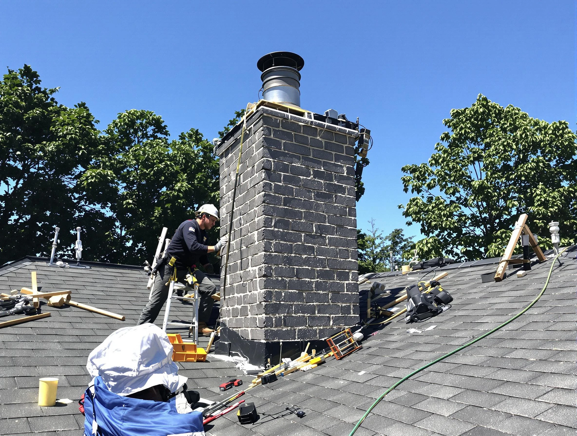 Chimney Installation in Plum, PA