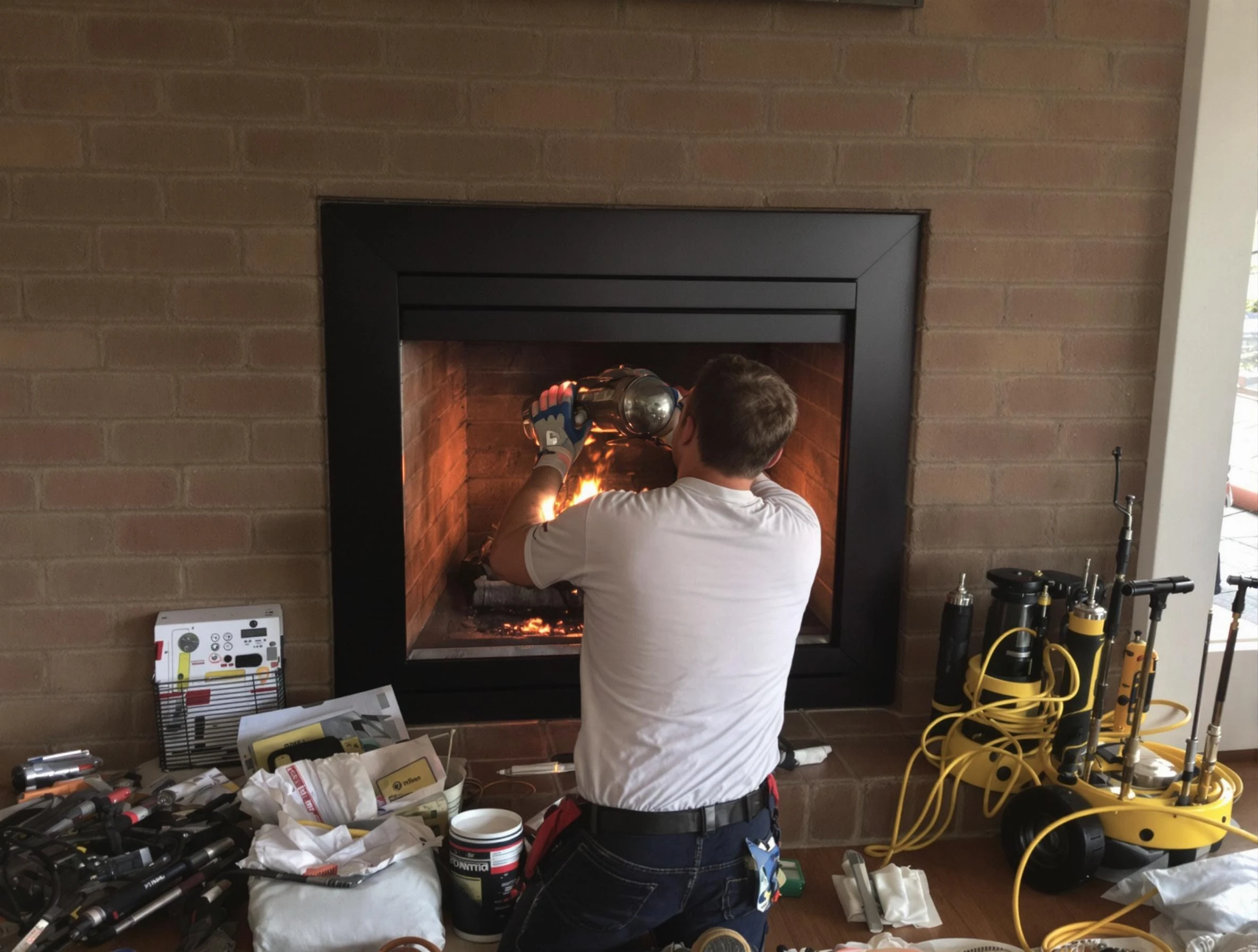 Chimney Liner Services in Plum, PA